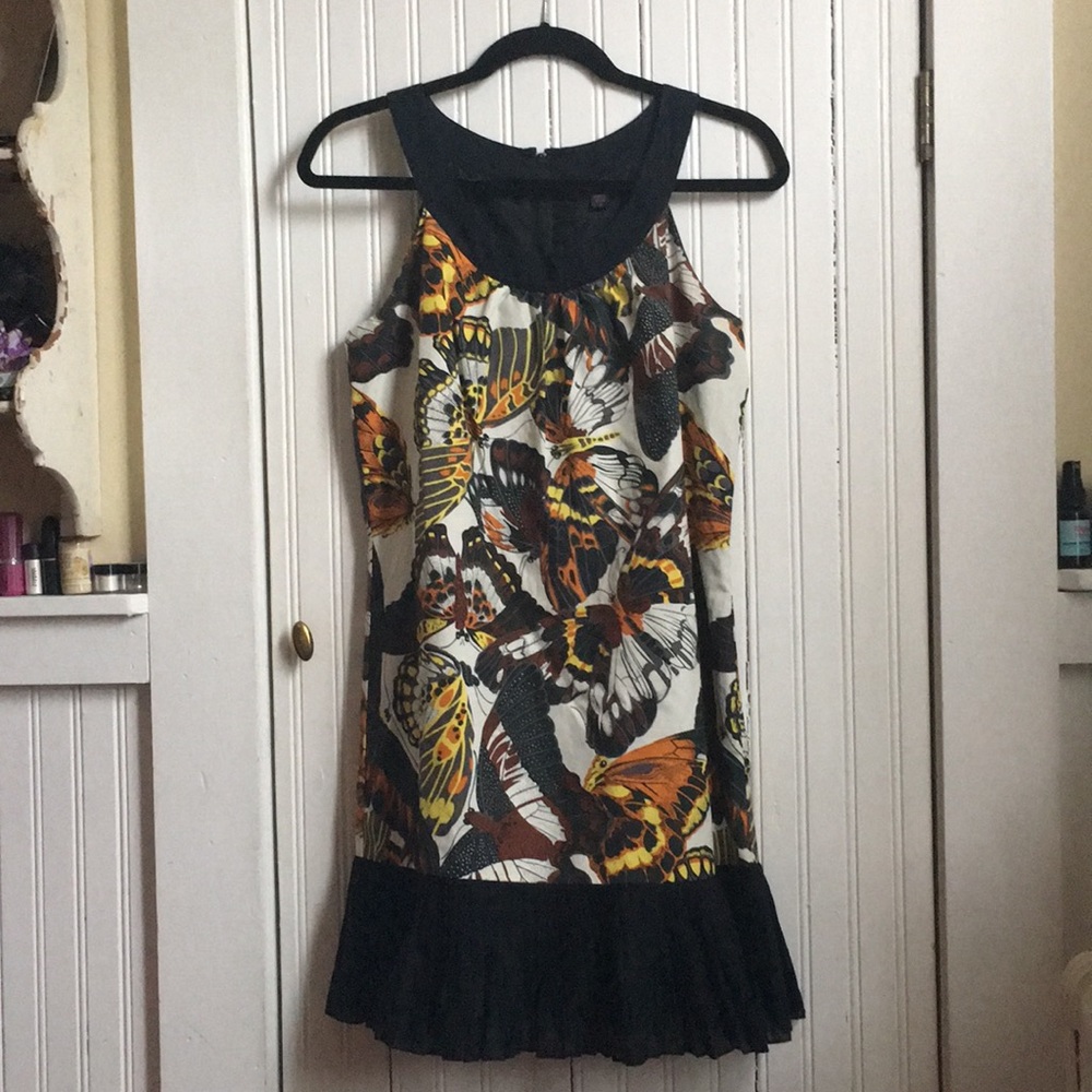 Betsey Johnson Butterfly Dress Size 6